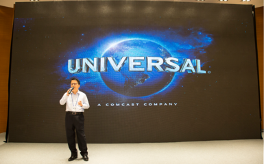 環球與夢工廠亮相漫博會 最新動漫IP與國內貿易代理新機遇