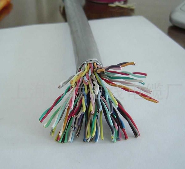 5×2×0.4㎜ HYA市內(nèi)通信電纜 現(xiàn)代城市通訊的神經(jīng)脈絡(luò)